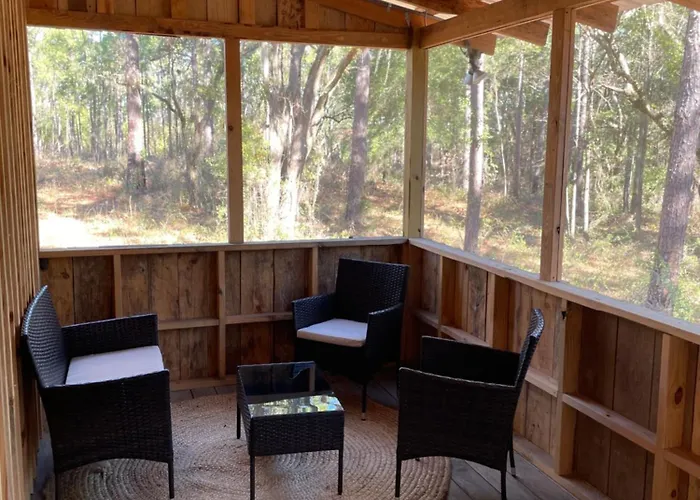 Landhaus The Longleaf *
